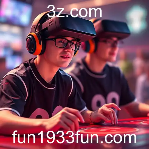 A Ascensão dos Jogos Online: FUN1933 como Referência