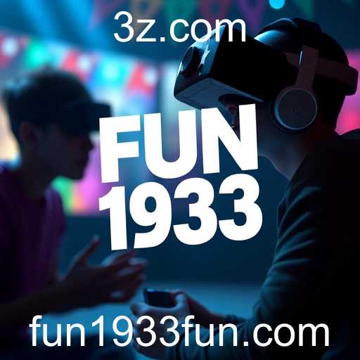 A Revolução dos Jogos Online em 2025: FUN1933 na Vanguarda