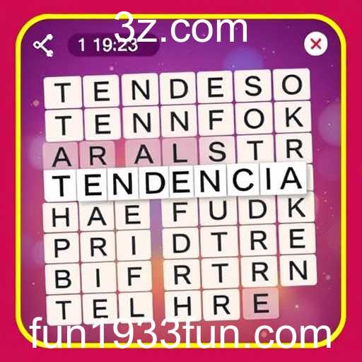 Explorando o Fascinante Mundo das 'Tendências' em Jogos de Palavras